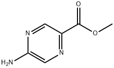 5-氨基吡嗪-2-甲酸甲酯,Methyl 5-aminopyrazine-2-carboxylate