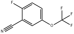 2-氟-5-(三氟甲氧基)苯腈,2-fluoro-5-(trifluoromethoxy)benzonitrile