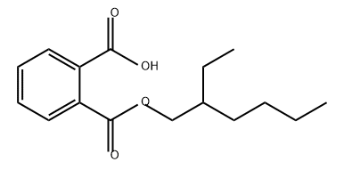 鄰苯二甲酸單(2-乙基己基)酯,Mono-2-ethylhexyl Phthalate