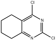 2,4-二氯-6,7-二氢-5H-环戊并嘧啶,2,4-dichloro-5,6,7,8-tetrahydroquinazoline