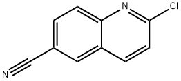 2-氯-6-氰基喹啉,2-chloroquinoline-6-carbonitrile