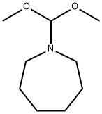 N-二甲氧基甲基氮雜環(huán)庚烷,1-(dimethoxymethyl)hexahydro-1h-azepine