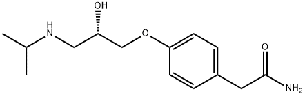 (S)-(-)-阿替洛尔,S-(-)-Atenolol