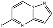 5-IODOPYRAZOLO[1,5-A]PYRIMIDINE,5-Iodopyrazolo[1,5-a]pyrimidine