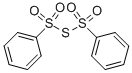 雙(苯磺酰)硫醚,benzenesulfonylsulfanylsulfonylbenzene