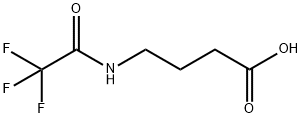 4-(2,2,2-Trifluoroacetamido)butanoic acid