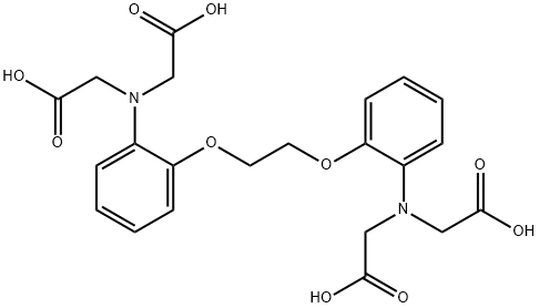 BAPTA，BAPTA四酸,BAPTA, Ethylenedioxybis(o-phenylenenitrilo)tetraacetic acid