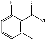 2-氟-6-甲基苯甲酰氯,2-Fluoro-6-methylbenzoyl chloride