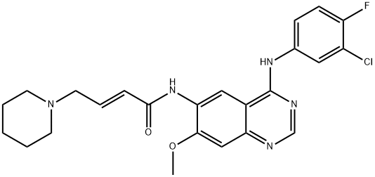 達克替尼（Dacomitinib，PF299804）,PF-299804