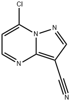 7-氯吡唑[1,5-A]嘧啶-3-甲腈,7-Chloropyrazolo[1,5-a]pyrimidine-3-carbonitrile