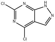 4,6-二氯-1H-吡唑并[3,4-C]嘧啶,4,6-Dichloropyrazolo[3,4-d]pyriMidine;4,6-Dichloro-1H-pyrazolo[3,4-d]pyriMidine;