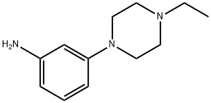 3-(4-乙基哌嗪-1-基)苯胺,3-(4-ethylpiperazin-1-yl)aniline