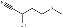 2-羟基-4-(甲硫基)丁腈,2-Hydroxy-4-(methylthio)butanenitrile
