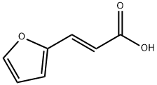 (E)-3-(呋喃-2-基)丙烯酸,3-(2-Furyl)acrylicacid