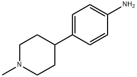 4-(1-甲基哌啶-4-基)苯胺,4-(1-METHYL-PIPERIDIN-4-YL)-ANILINE