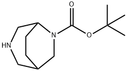 3,6-二氮雜二環(huán)[3.2.2]壬烷-6-羧酸叔丁酯,tert-Butyl 3,6-diazabicyclo[3.2.2]nonane-6-carboxylate