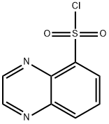 喹喔啉-5-磺酰氯,Quinoxaline-5-sulfonylchloride