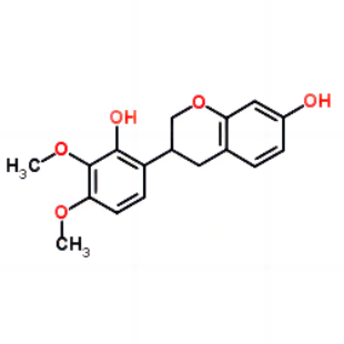 黄芪异黄烷；（3R）-7,2'-二羟基-3',4'-二甲氧基异黄烷,Isomucronulatol