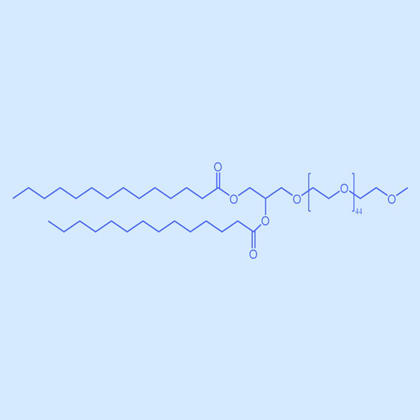二硬脂酰-rac-甘油-聚乙二醇2000,DSG-PEG2000