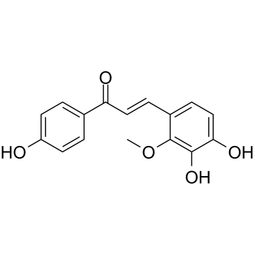 甘草查爾酮B,Licochalcone B