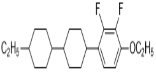 4-乙基雙環(huán)己基甲氧基-2，3-二氟苯乙醚,4-((4-ethoxy-2,3-difluorophenoxy)methyl)-4'-ethyl-1,1'-bi(cyclohexane)