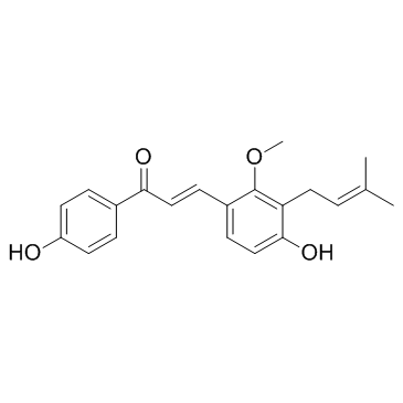 甘草查爾酮C,Licochalcone C