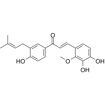 甘草查尔酮D,Licochalcone D