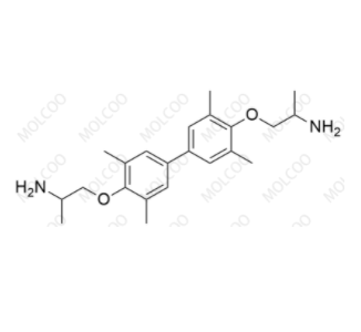 美西律EP杂质C,Mexiletine EP Impurity C