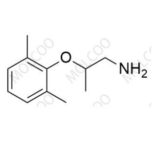 美西律EP杂质D,Mexiletine EP Impurity D