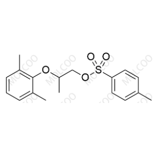 美西律杂质7,Mexiletine Impurity 7