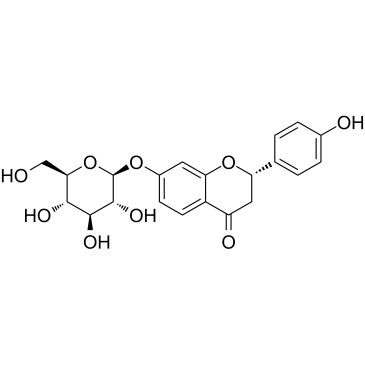 新甘草苷,Neoliquiritin