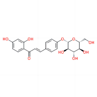 新異甘草苷,neoisoliquiritin