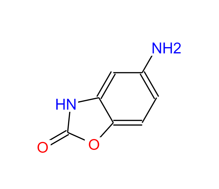 5-氨基苯并恶唑-2-酮,5-Aminobenzoxazolin-2-one