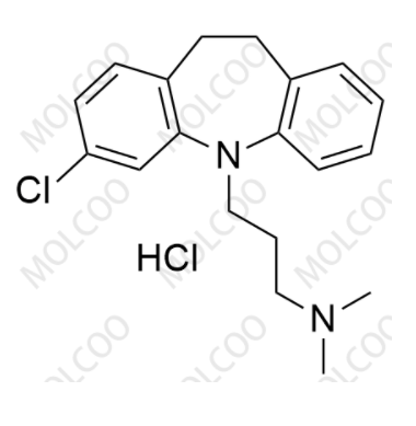 盐酸氯米帕明,Clomipramine Hydrochloride