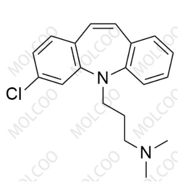 氯米帕明EP雜質(zhì)C,Clomipramine EP Impurity C