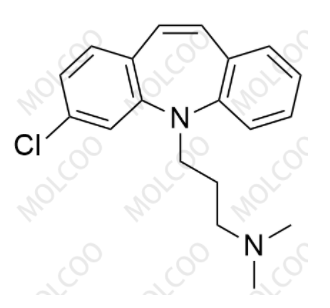 氯米帕明EP杂质C,Clomipramine EP Impurity C