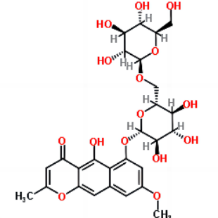 红镰霉素-6-O-β-龙胆二糖苷,Rubrofusarin-6-O-β-gentiobioside