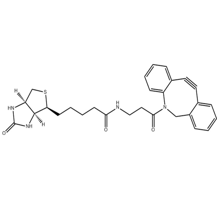 二苯并环辛炔-生物素,DBCO-Biotin