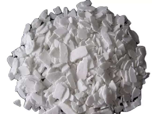 山东海化氯化钙