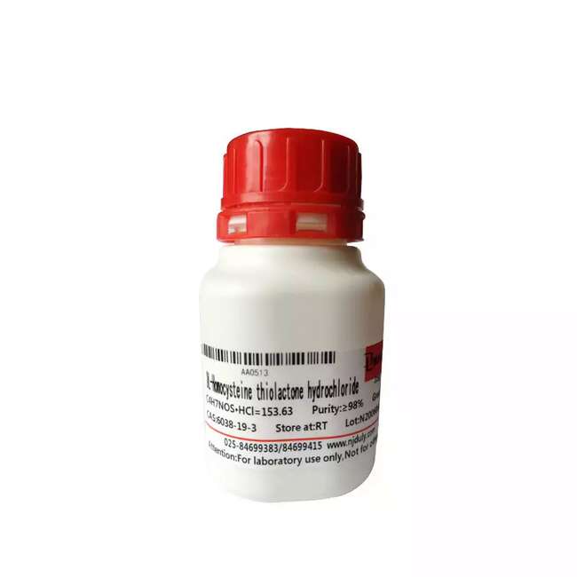 DL-高半胱氨酸硫内脂盐酸盐