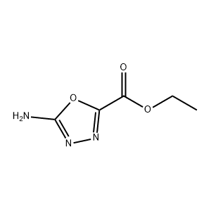 4970-53-0,5-氨基-1,3,4-氧二唑-2-甲酸乙酯