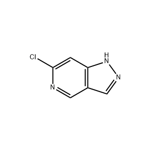 1206979-33-0,[6-氯-1H-吡唑并[4,3-C]吡啶]