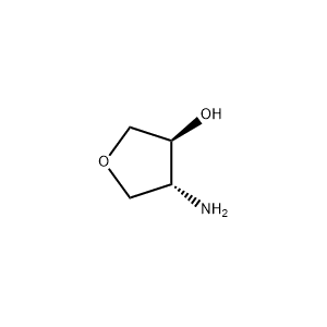 153610-14-1,(3S,4R)-4-氨基四氢呋喃醇