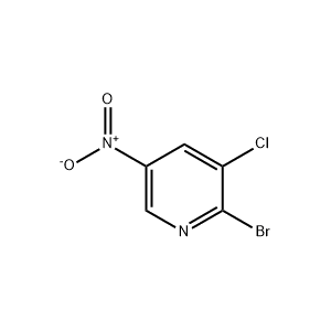 22353-41-9,2-溴-3-氯-5-硝基吡啶
