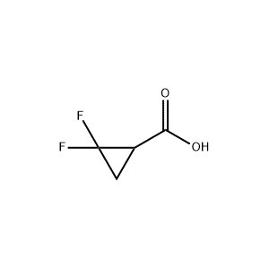 107873-03-0,2,2-二氟环丙羧酸