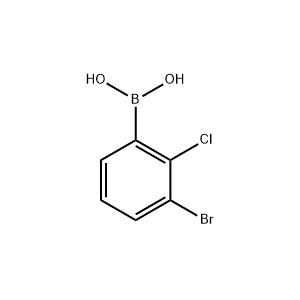 352535-98-9,3-溴-2-氯苯硼酸