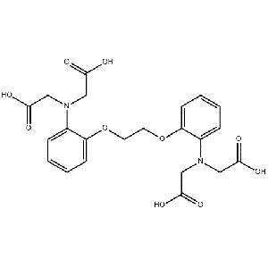 85233-19-8,1,2-双(2-氨基苯氧基)乙烷-N,N,N′,N′-四乙酸