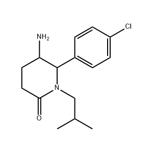 1267174-27-5,1-(2-甲基丙基)哌啶-2-酮
