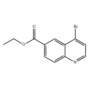 958332-97-3,4-溴喹啉-6-羧酸乙酯