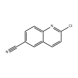 78060-54-5,2-氯-6-氰基喹啉